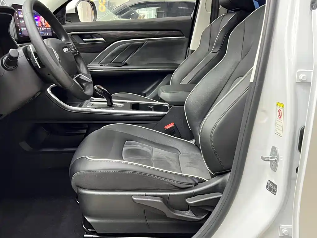 Haval H6 2023 — фото 14
