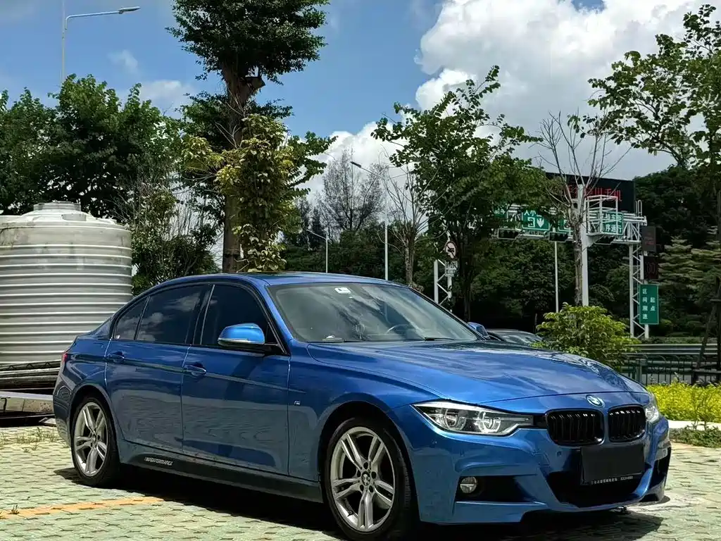 BMW 3 Series 2019