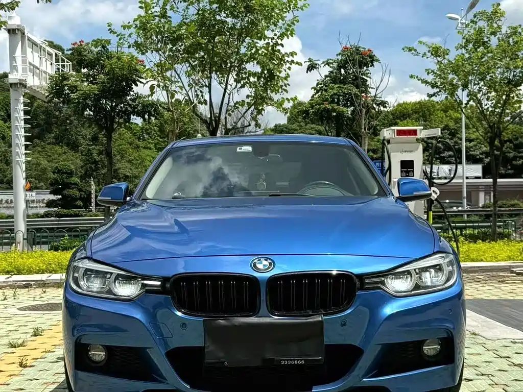 BMW 3 Series 2019