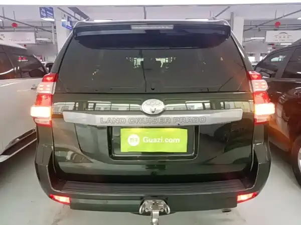 Toyota Prado 2016
