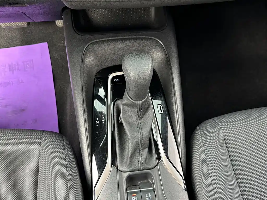 Toyota Levin 2023 — фото 15