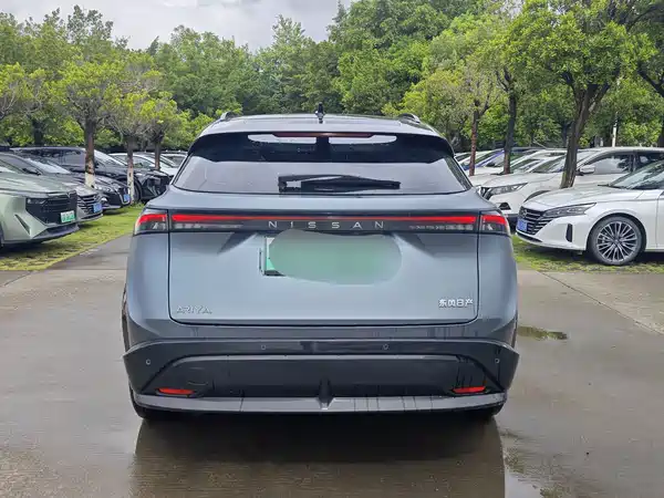 Nissan ARIYA 2022