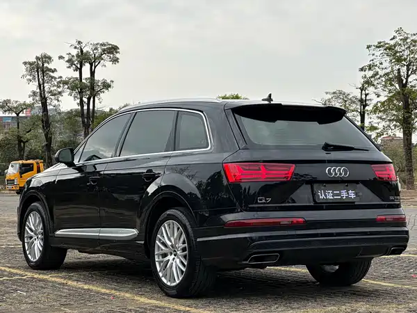 Audi Q7 2019