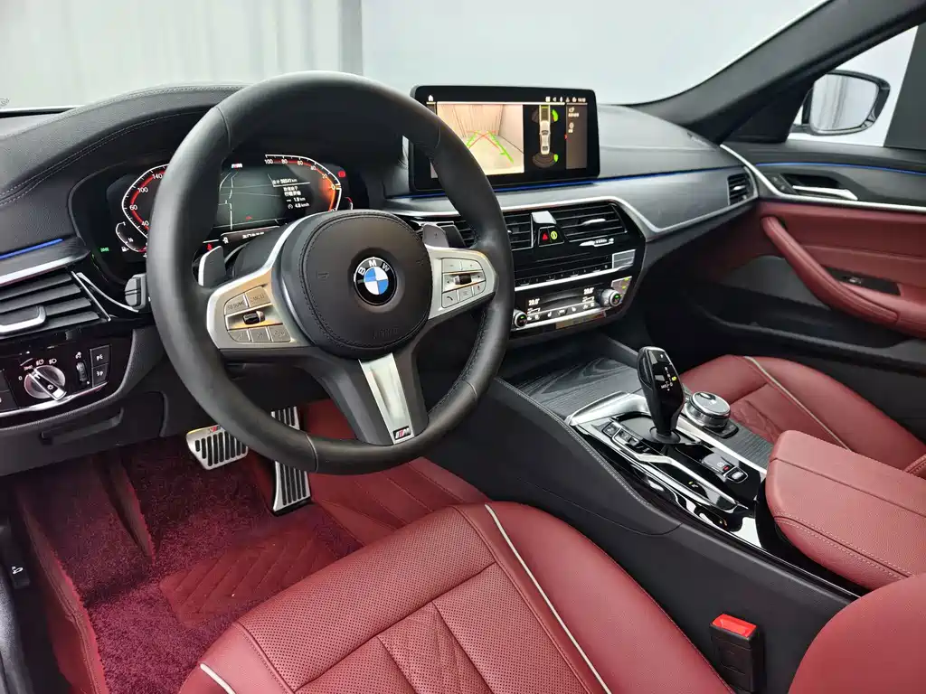 BMW 5 Series 2023