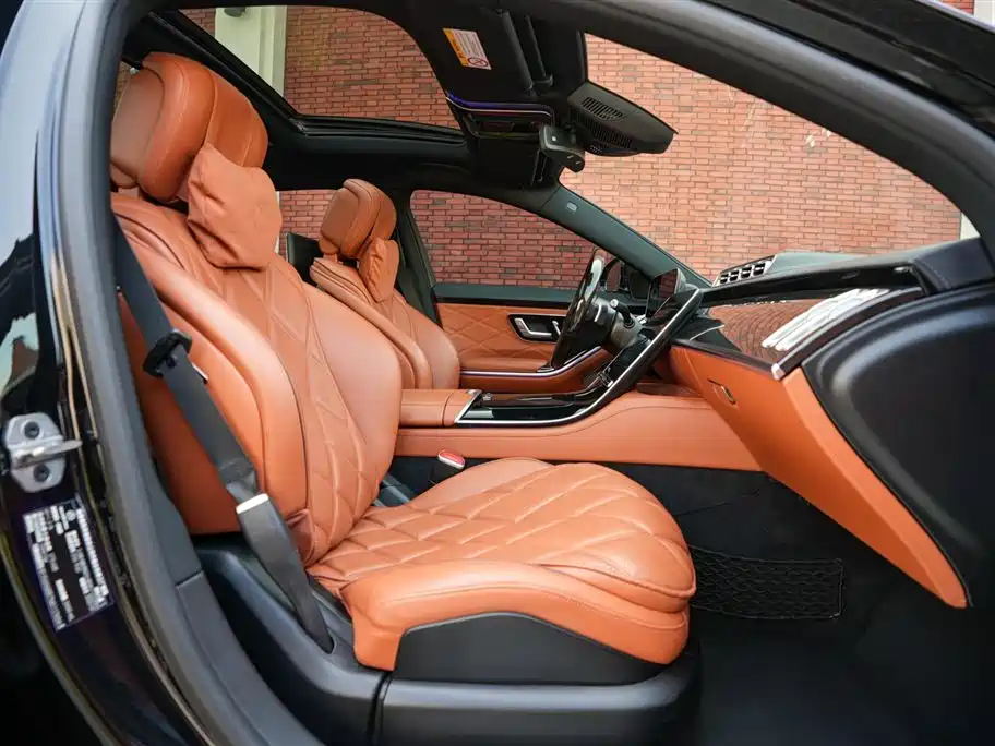 Mercedes-Benz Maybach S-Class 2022