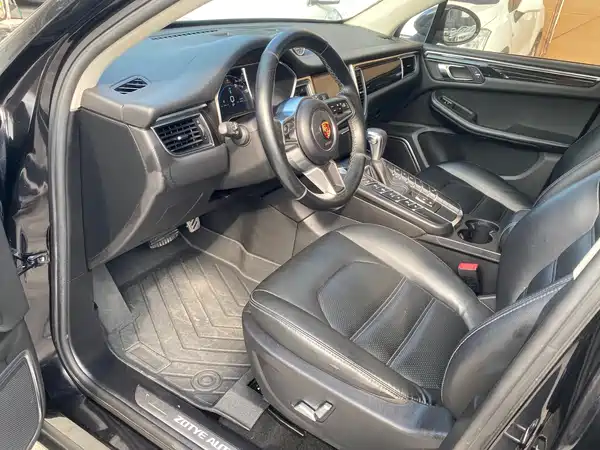 Zotye SR9 2017