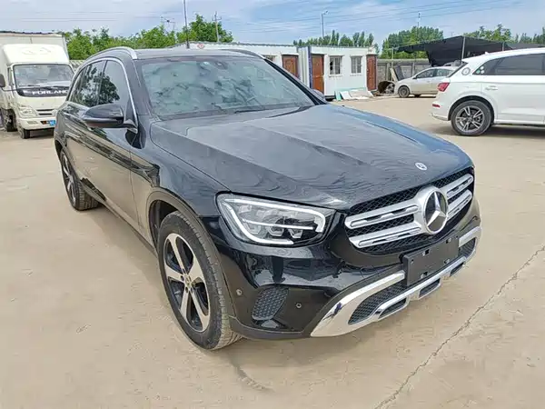 Mercedes-Benz GLC 2022