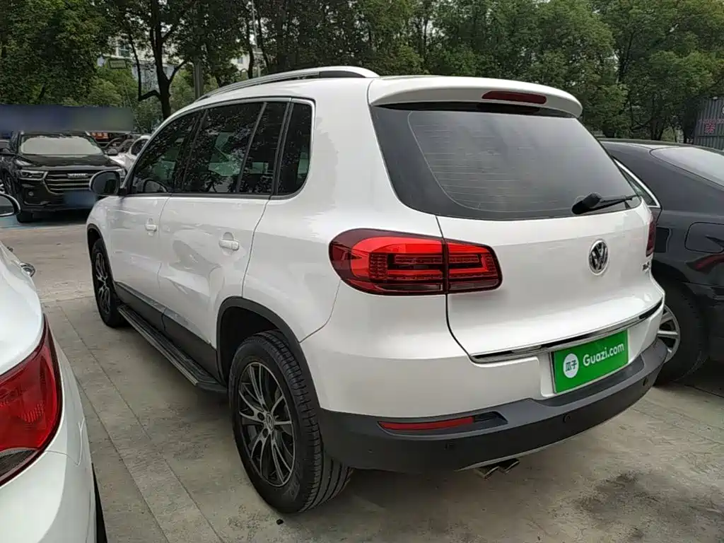 Volkswagen Tiguan 2016 — фото 5
