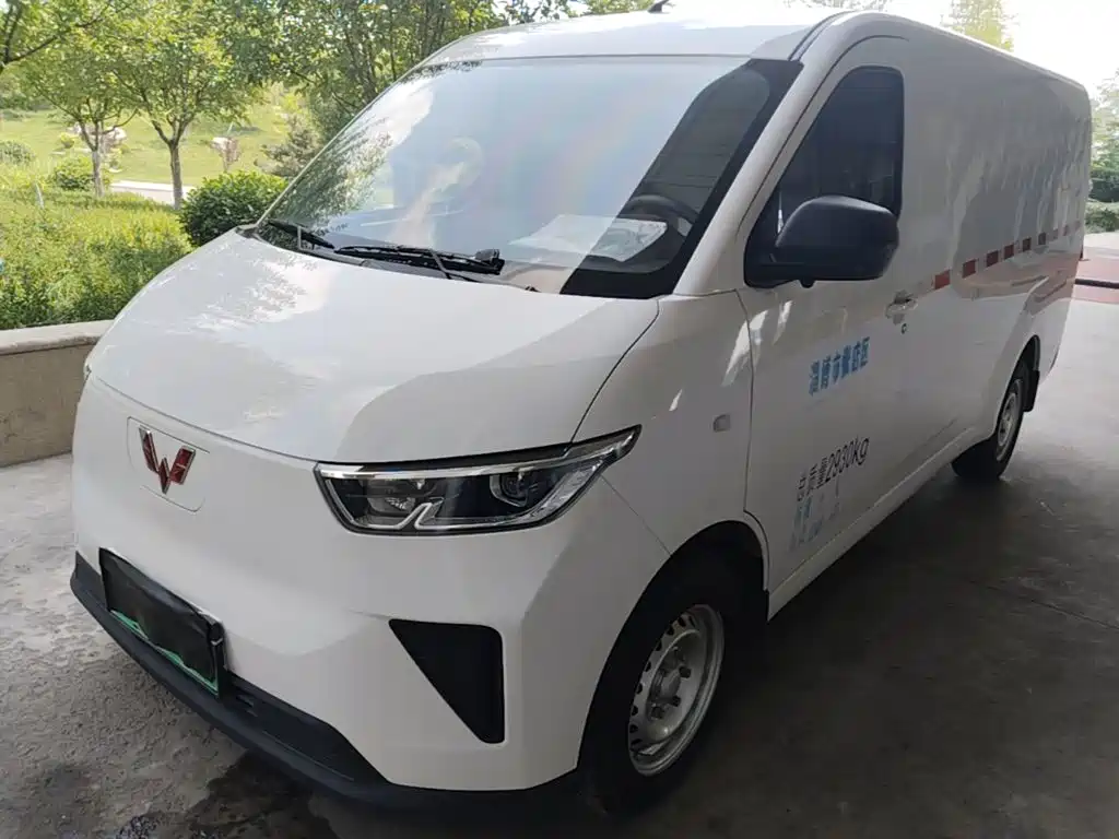 Wuling Yangguang 2024