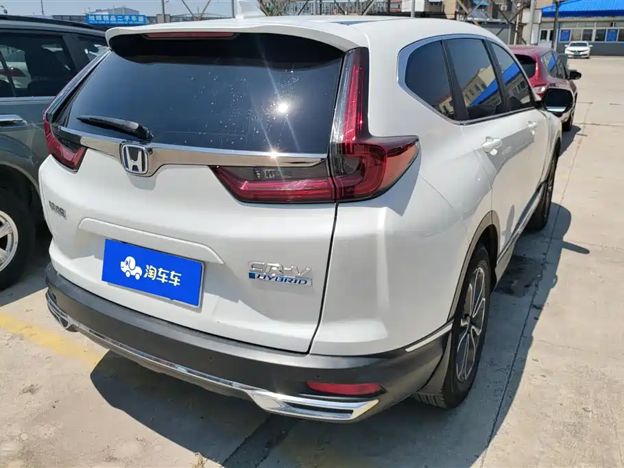 Honda CR-V 2021