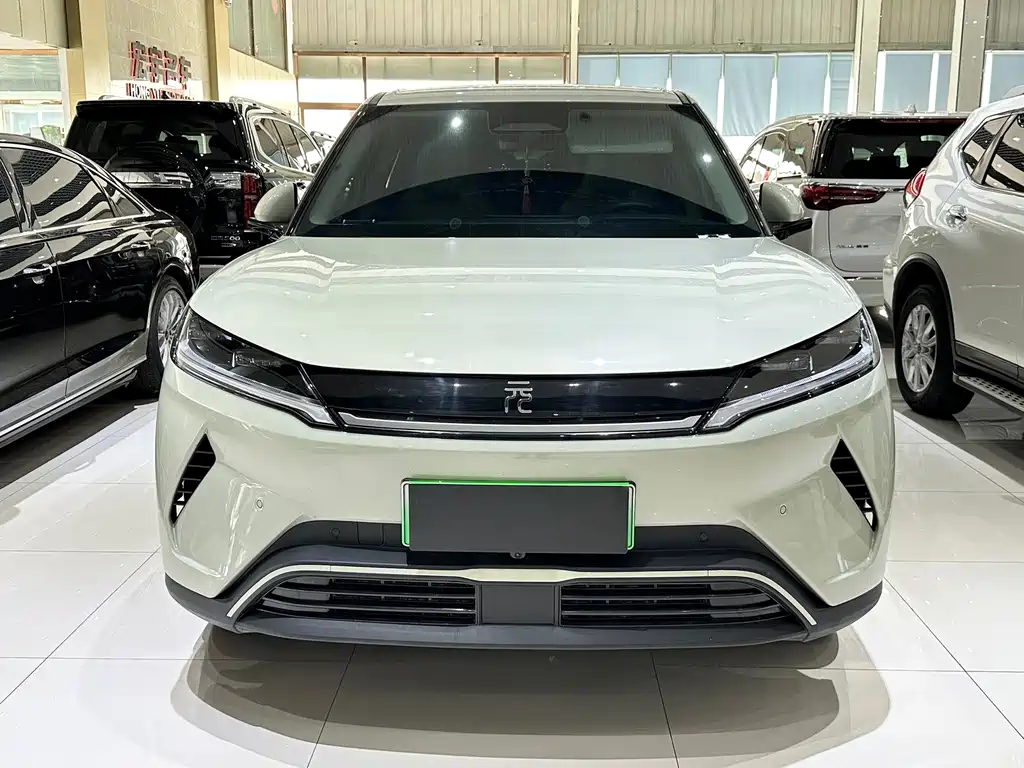 BYD Yuan UP 2025
