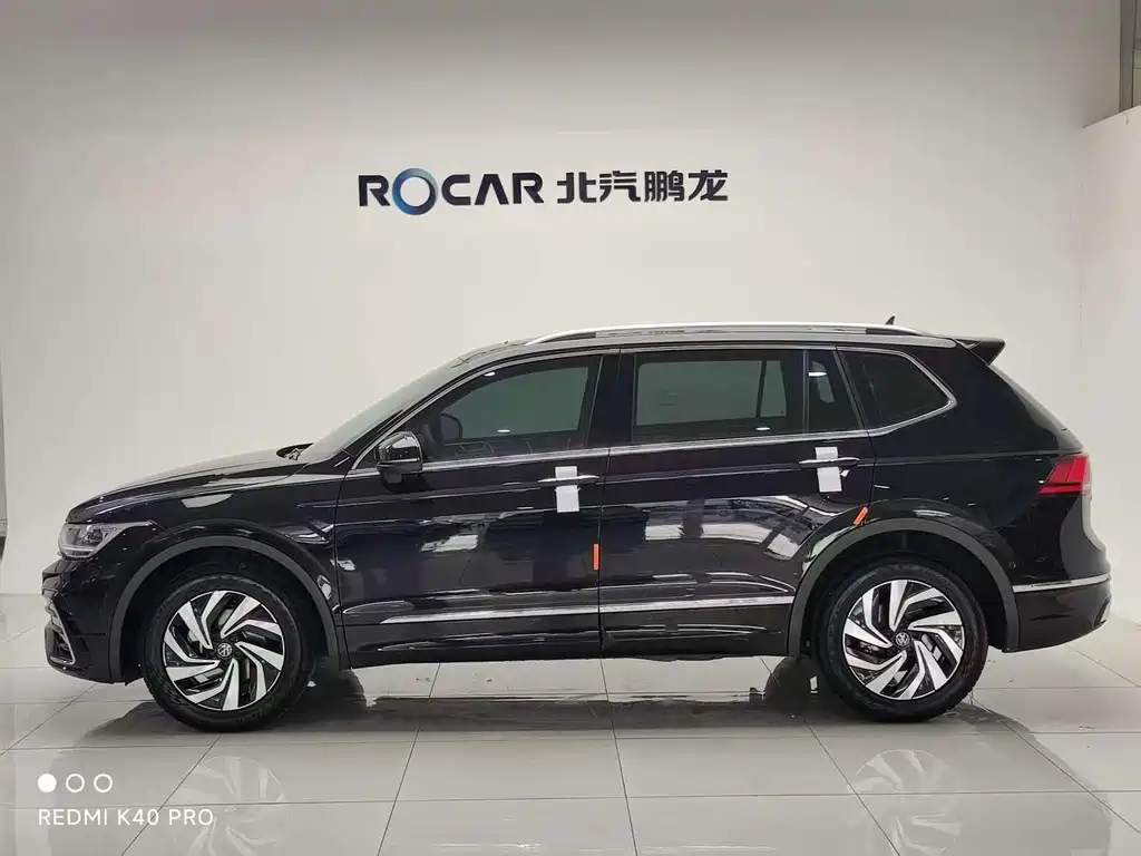 Volkswagen Tiguan L 2024
