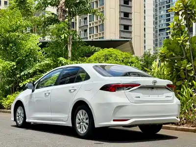 Toyota Corolla 2022