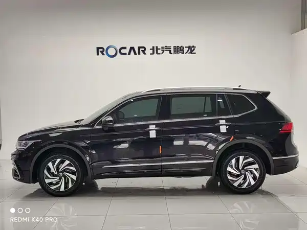 Volkswagen Tiguan L 2024