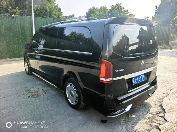 Mercedes-Benz Vito 2021