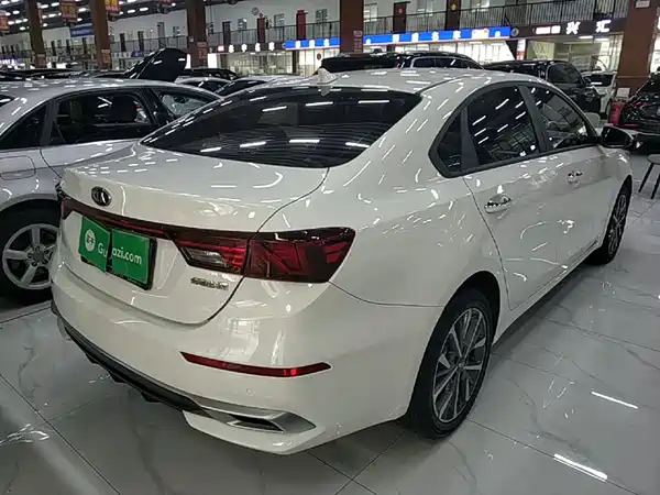 Kia K3 2021