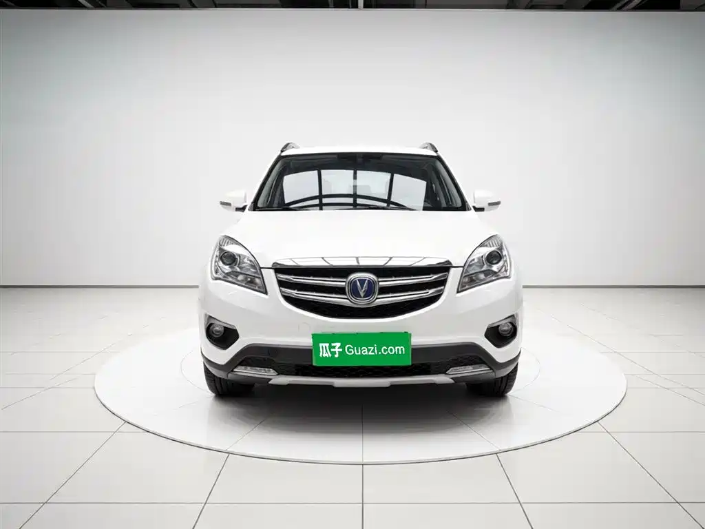 Changan CS35 2016 — фото 24