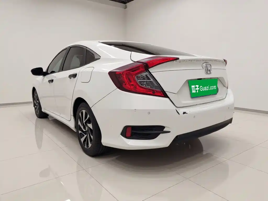 Honda Civic 2016