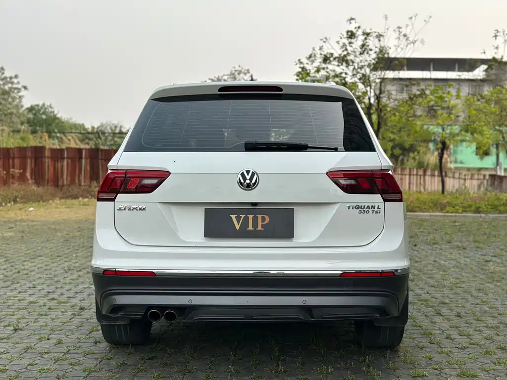 Volkswagen Tiguan L 2019 — фото 5