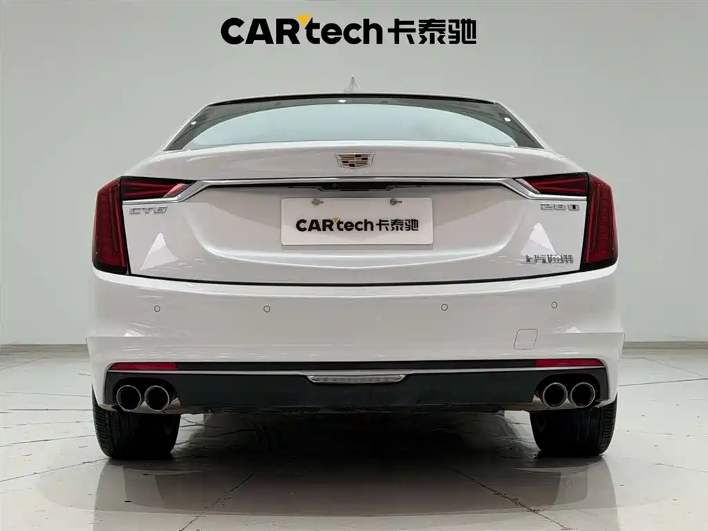 Cadillac CT6 2023 — фото 9