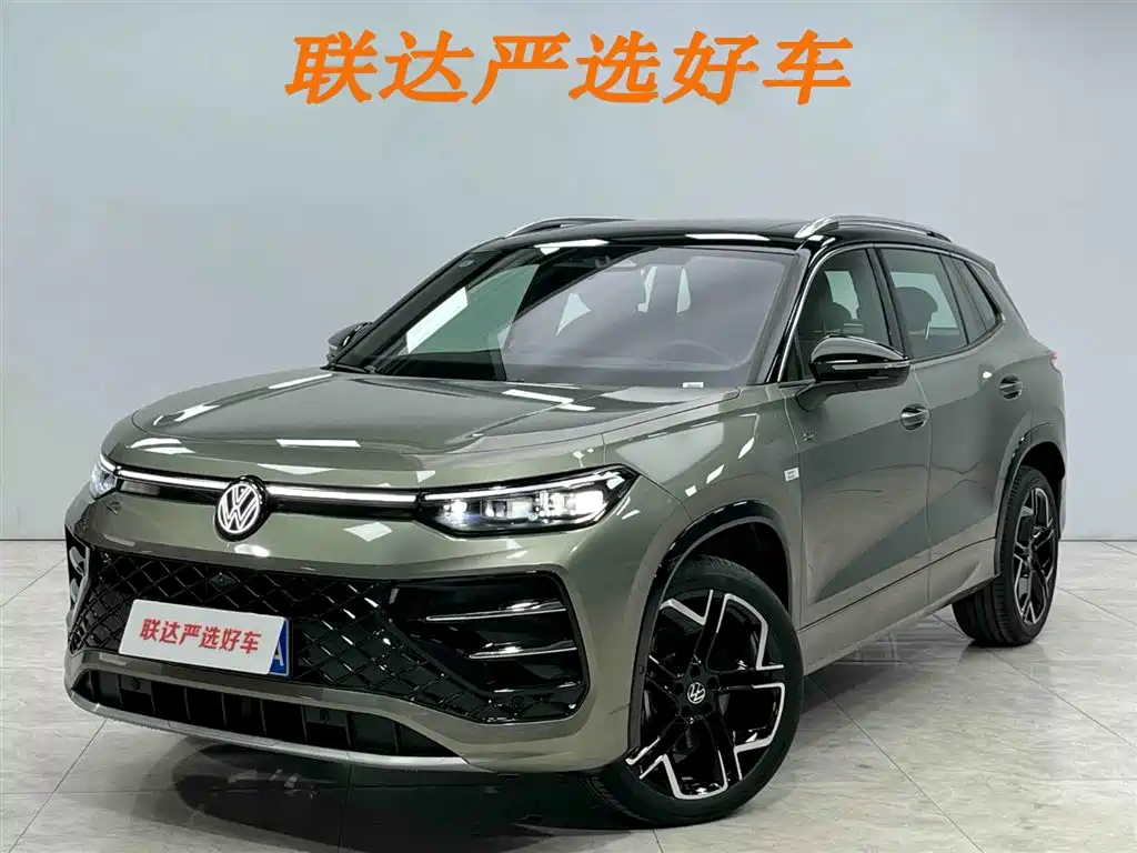 Volkswagen Tayron 2026