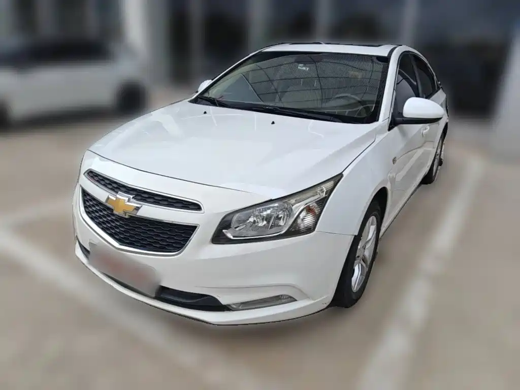 Chevrolet Cruze 2016 — фото 3