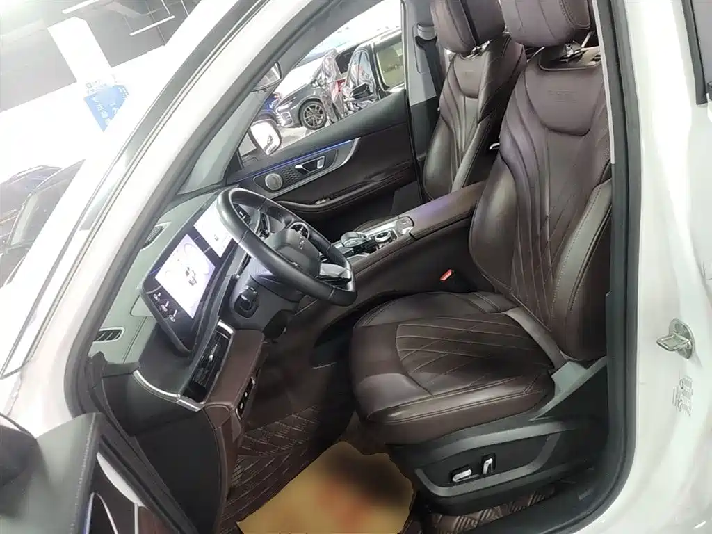 Chery Tiggo 8 PLUS 2024 — фото 15