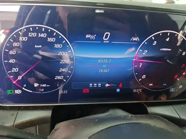 Mercedes-Benz GLC 2024