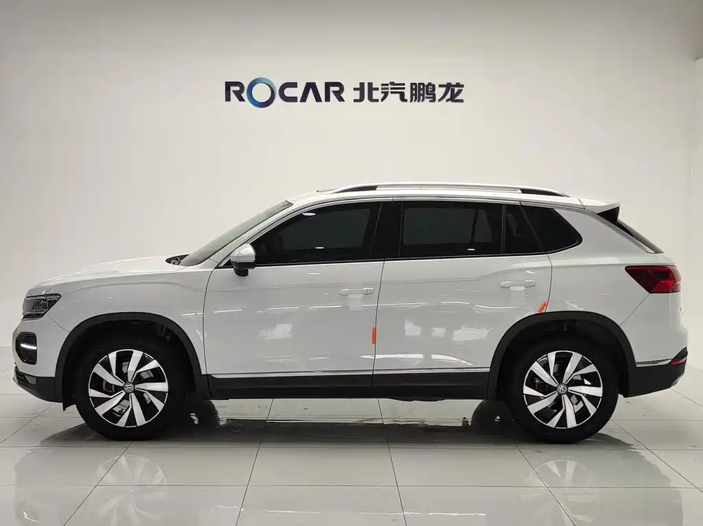 Volkswagen Tayron 2020