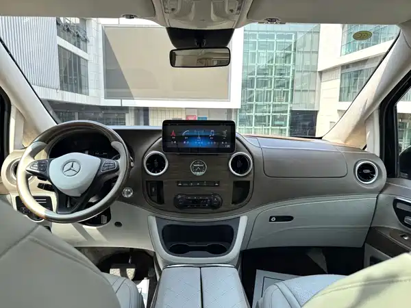Mercedes-Benz Vito 2022