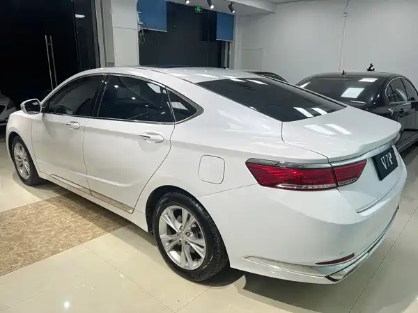 Geely Borui 2020