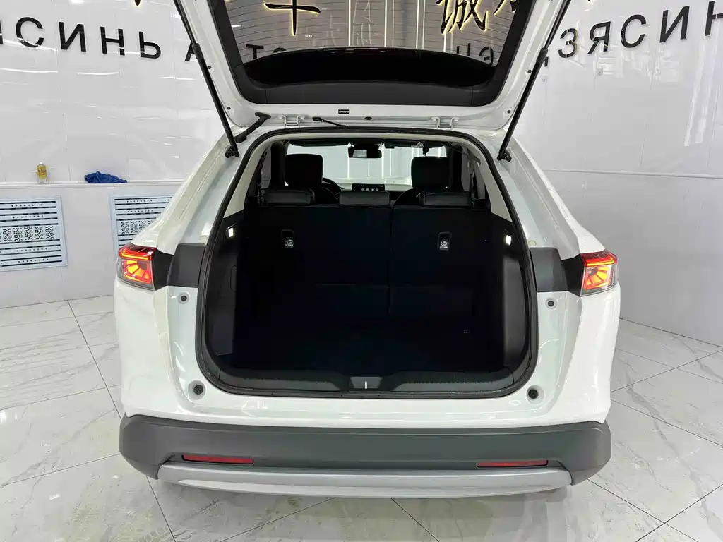 Honda Vezel 2023 — фото 18