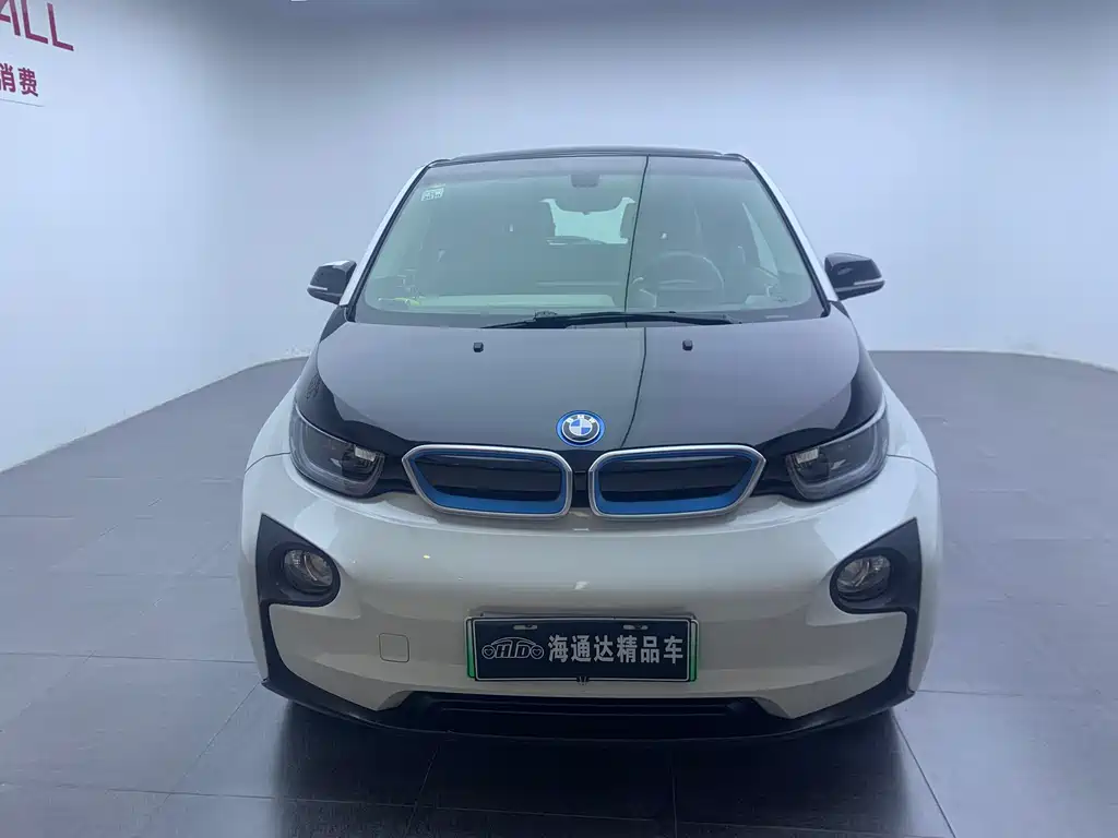 BMW i3 2016 — фото 3