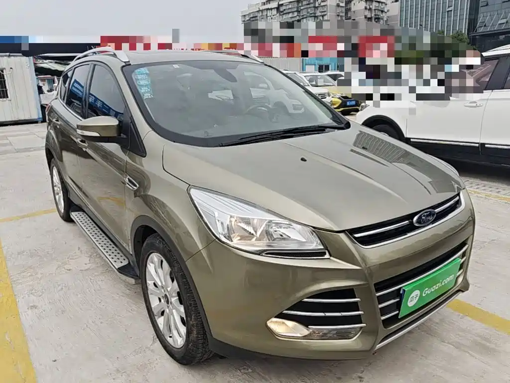 Ford Kuga 2015