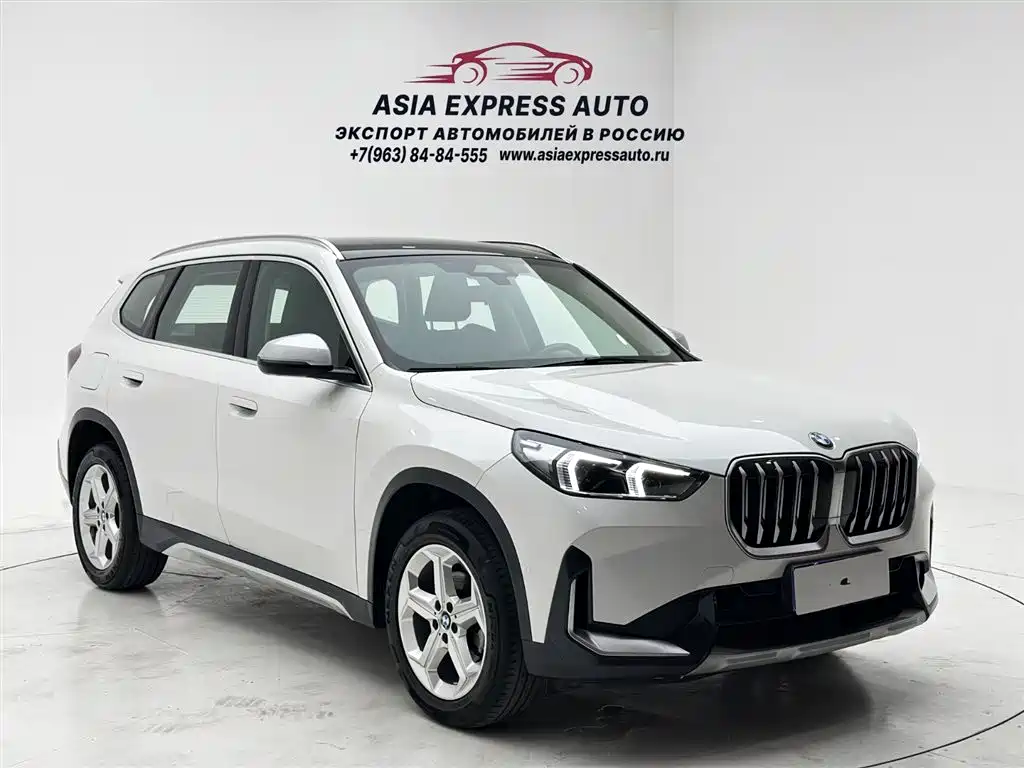 BMW X1 2023 — фото 3