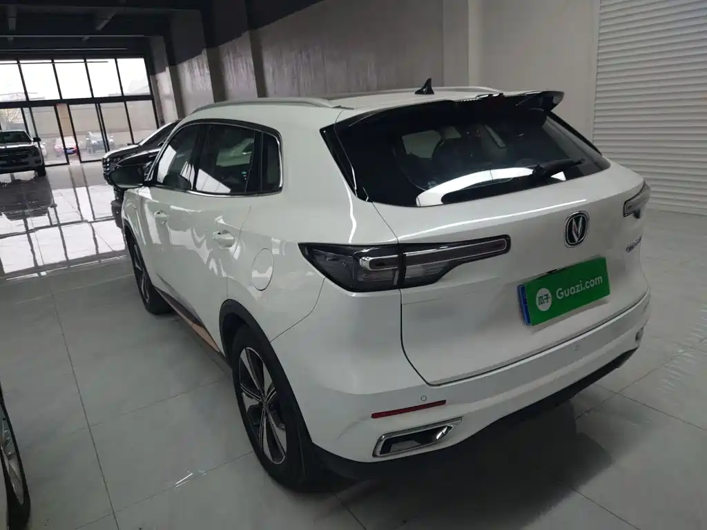 Changan CS55PLUS 2022 — фото 23