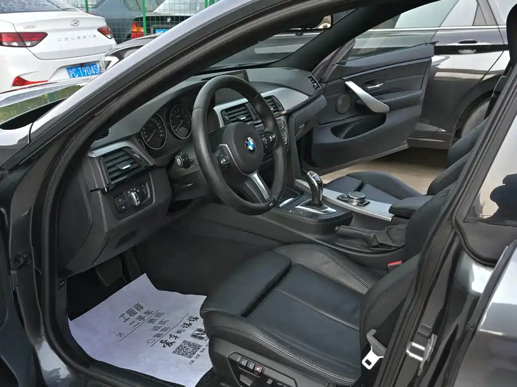 BMW 4 Series 2016 — фото 15