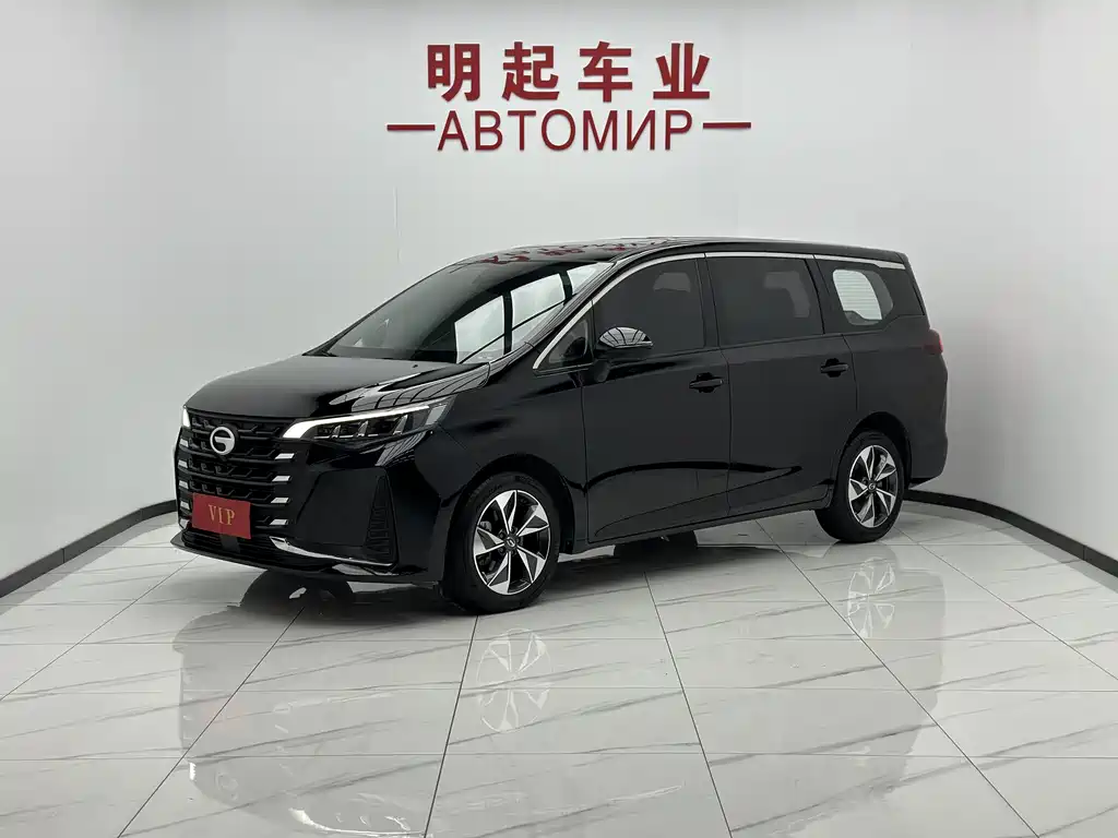 GAC Trumpchi M6 2022 — фото 1