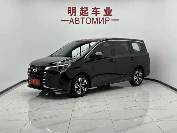 GAC Trumpchi M6 2022