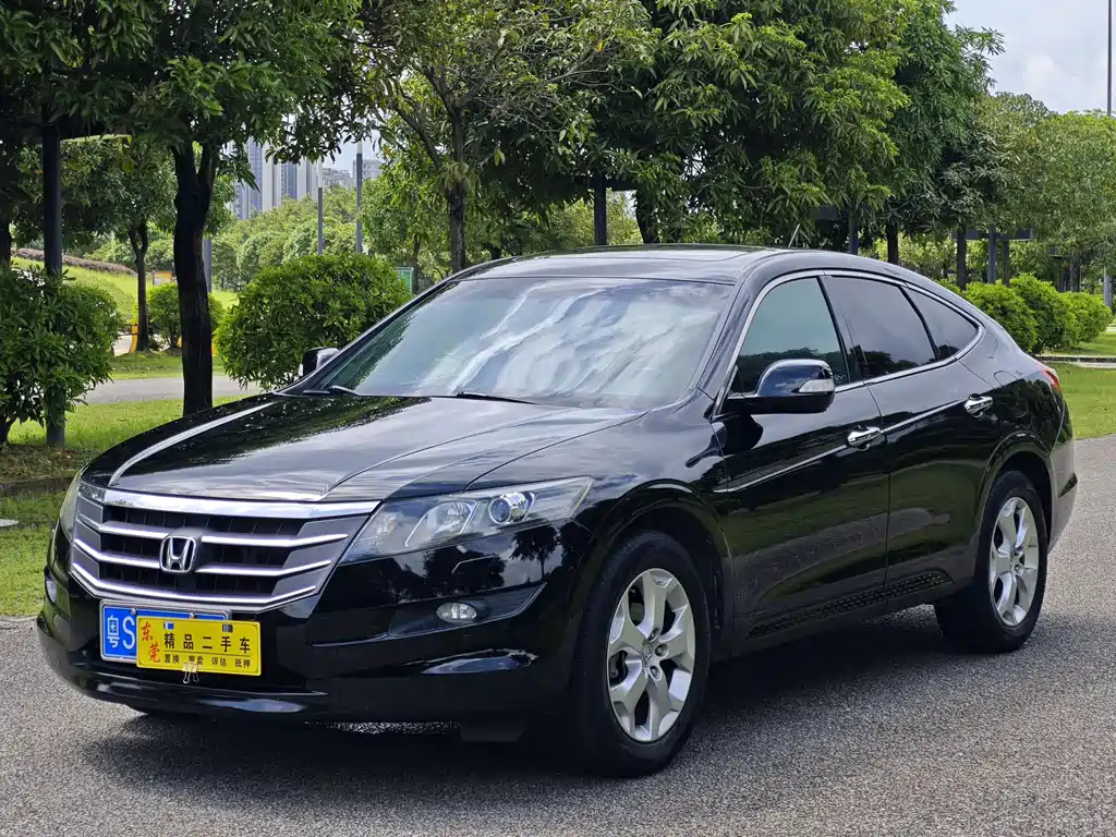 Honda Crosstour 2013