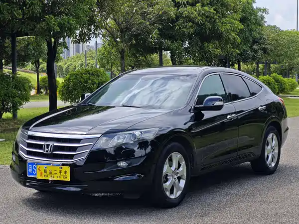 Honda Crosstour 2013