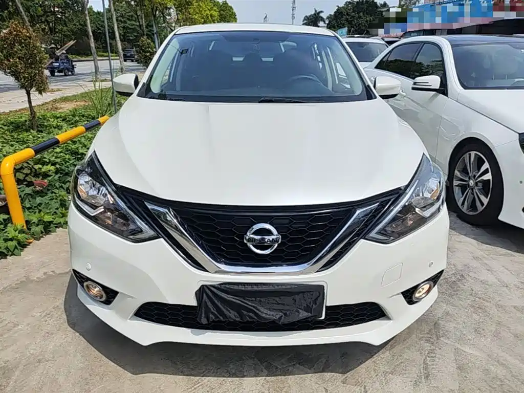 Nissan Sylphy 2020 — фото 3