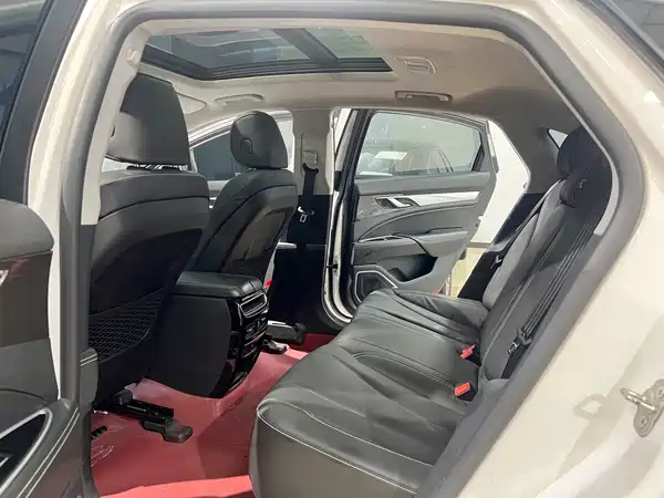 Geely Borui 2020