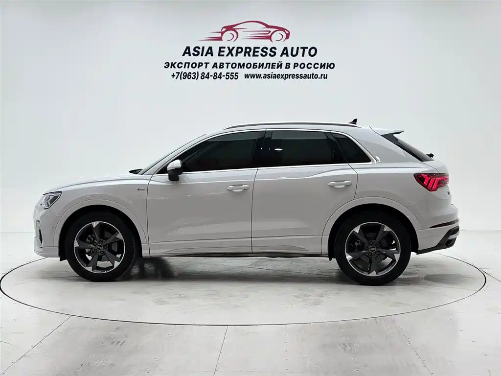 Audi Q3 2022