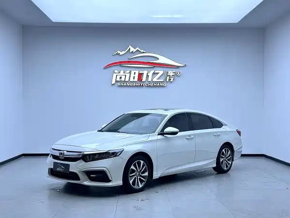 Honda Inspire 2019