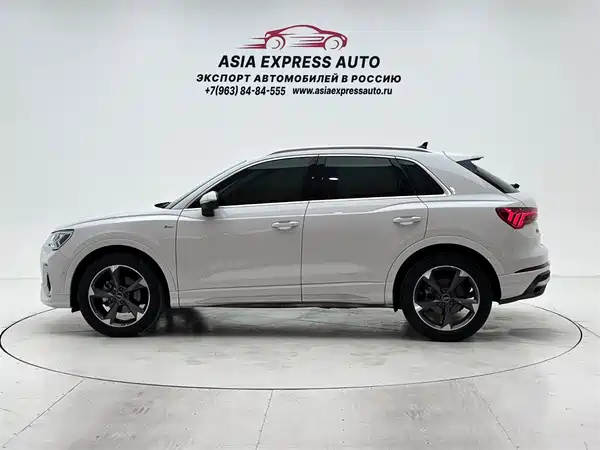 Audi Q3 2022