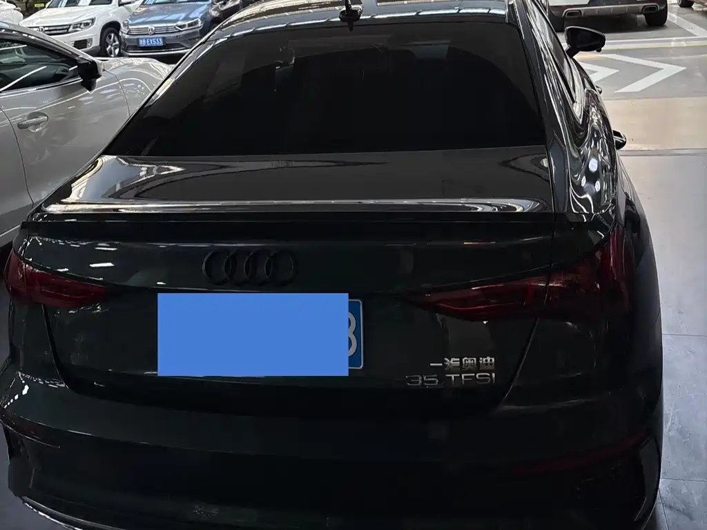 Audi A3 2024
