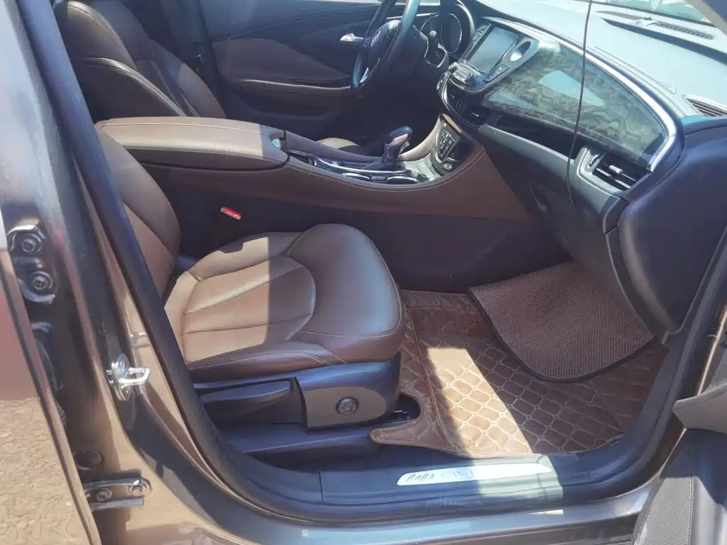 Buick Envision Plus 2015 — фото 3