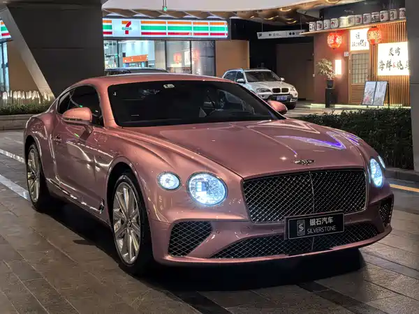 Bentley Continental 2021