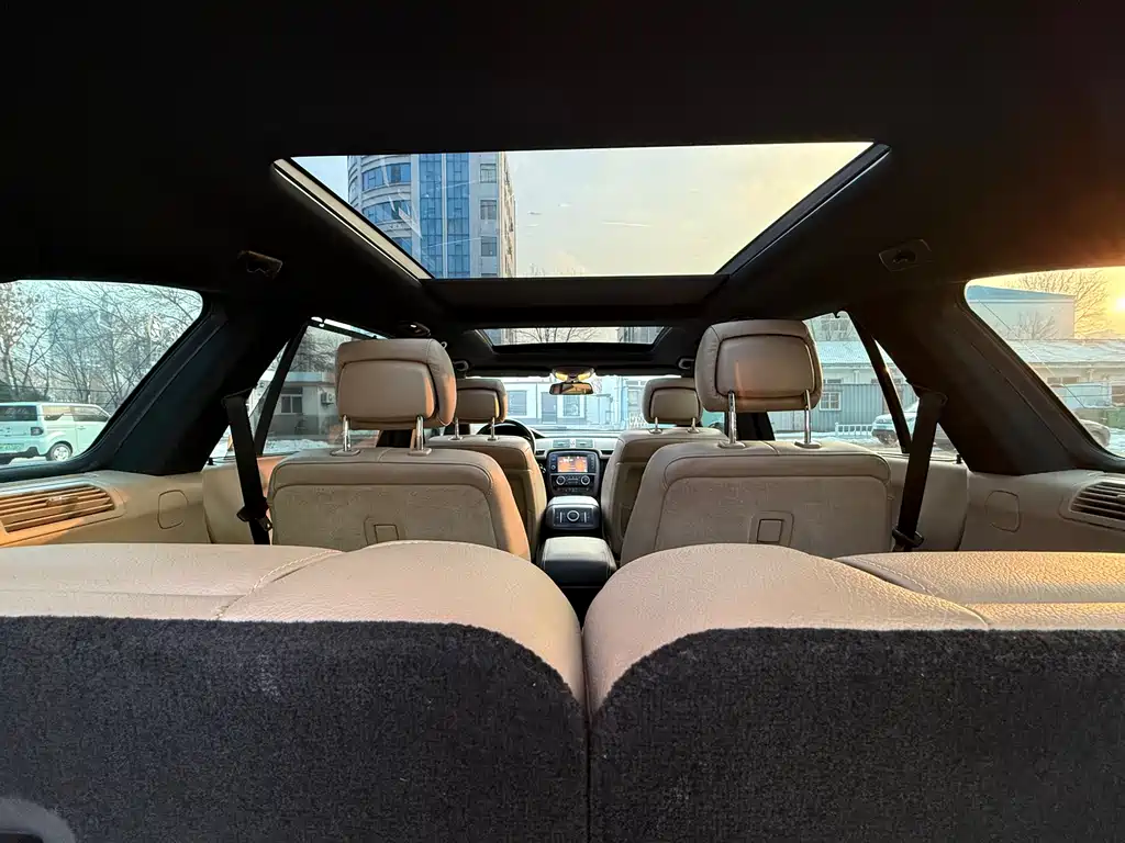 Mercedes-Benz R-Class 2015 — фото 16